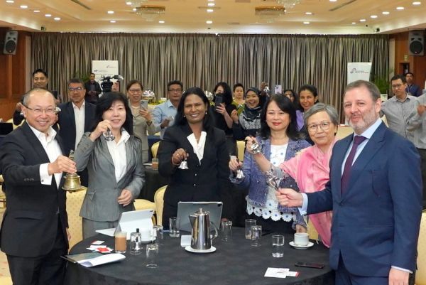 28 November 2023 - Bursa Malaysia’s Ring the Bell for Climate events