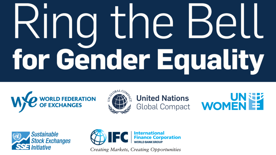 Bahrain Bourse Rings the Bell for Gender Equality - 2023