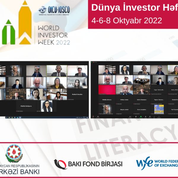 Baku Stock Exchange Rings the Bell for Financial Literacy