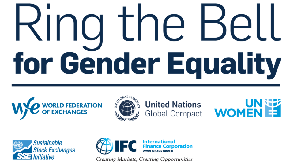FMDQ - 2022 Ring the Bell for Gender Equality