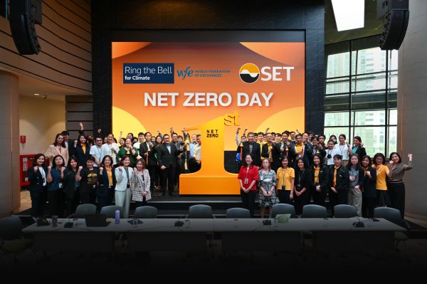 28 November 2023 - SET commits to Net-zero emissions by 2050