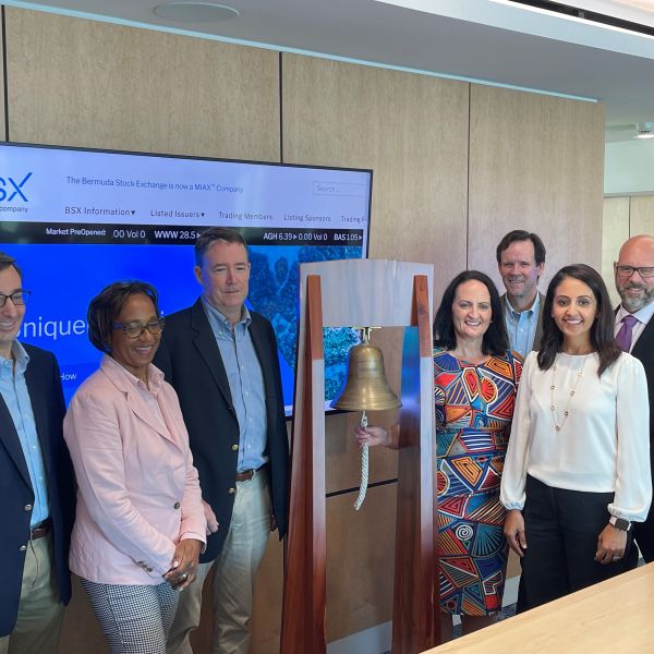 Bermuda Stock Exchange Rings the Bell for Financial Literacy