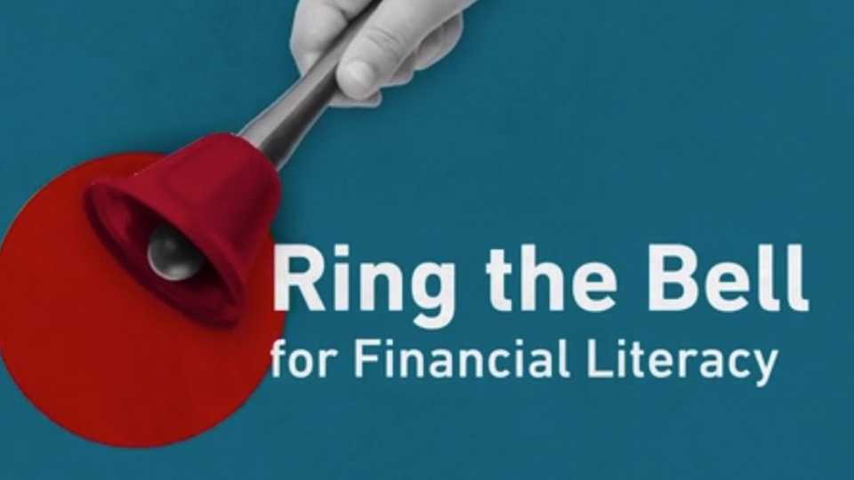 Ring the Bell for Financial Literacy 2022 - Bahrain Bourse