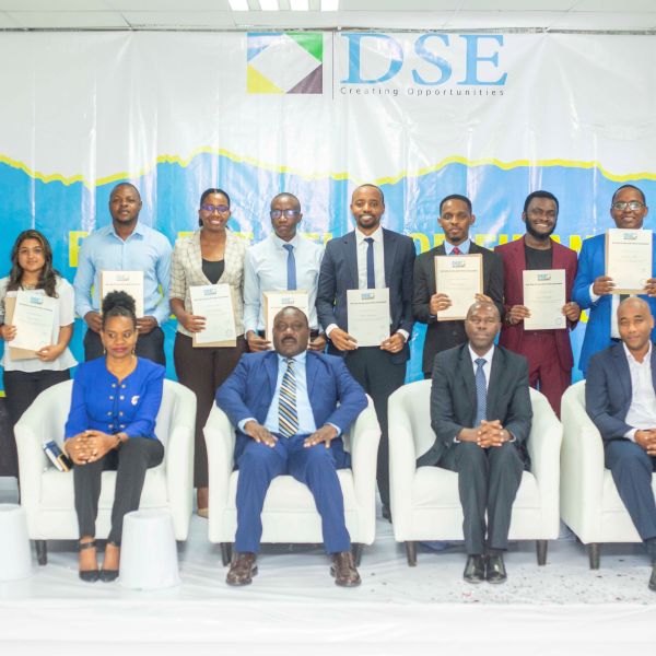 Dar es Salaam Stock Exchange Rings the Bell for Financial Literacy